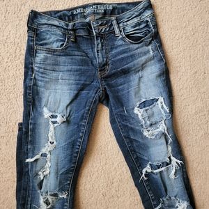 American eagle jeans Jennings